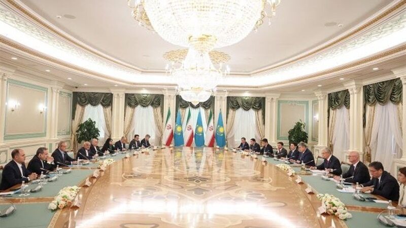 پزشکیان فاش کرد: کریدور قزاقستان-ترکمنستان-ایران، کلید توسعه همکاری‌های منطقه‌ای است!