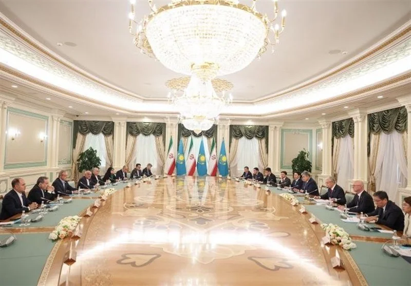 پزشکیان فاش کرد: کریدور قزاقستان-ترکمنستان-ایران، کلید توسعه همکاری‌های منطقه‌ای است!