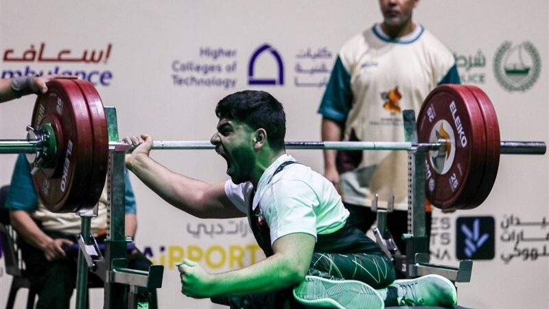 رکوردشکنی ورزشکاران ایران؛ 13 مدال ارزشمند در صبح پرجنب‌وجوش پاراآسیایی جوانان!