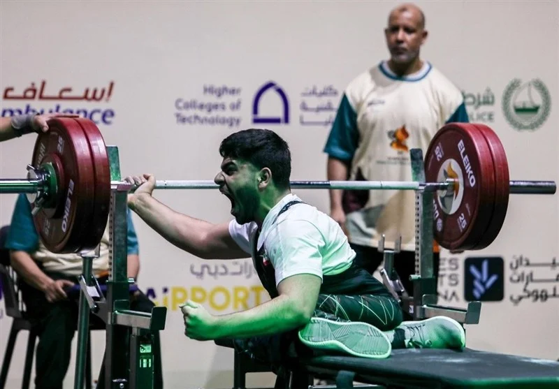 رکوردشکنی ورزشکاران ایران؛ 13 مدال ارزشمند در صبح پرجنب‌وجوش پاراآسیایی جوانان - وب‌گردی