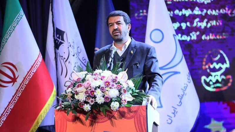 همدان رسماً میزبان دائمی جشنواره بین‌المللی تئاتر کودک و نوجوان شد!