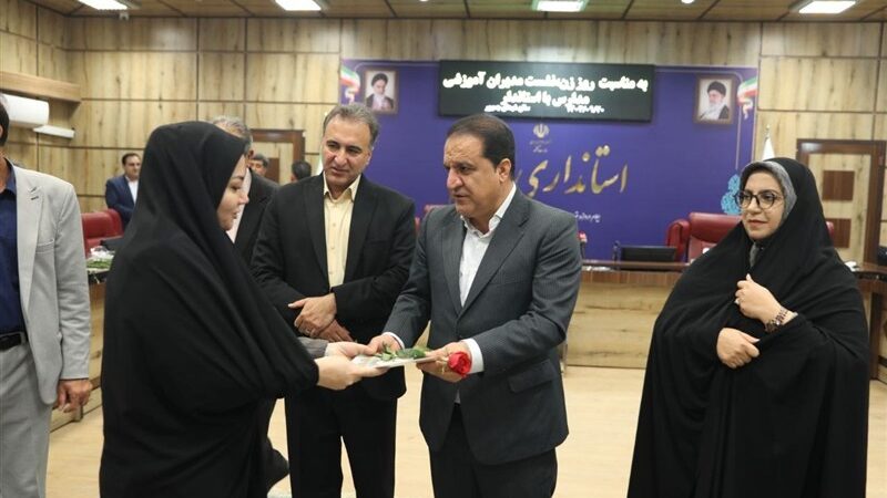 ظرفیت بی‌نظیر بانوان مدیر؛ کلید تحول بزرگ در آموزش و پرورش ایلام