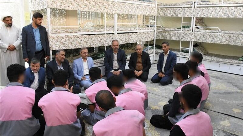 آزادی 46 زندانی در خراسان جنوبی؛ هدیه ویژه ولادت حضرت فاطمه (س) به خانواده‌ها