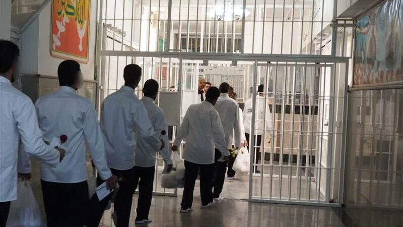 کاهش 615 نفری جمعیت زندانیان استان کرمانشاه