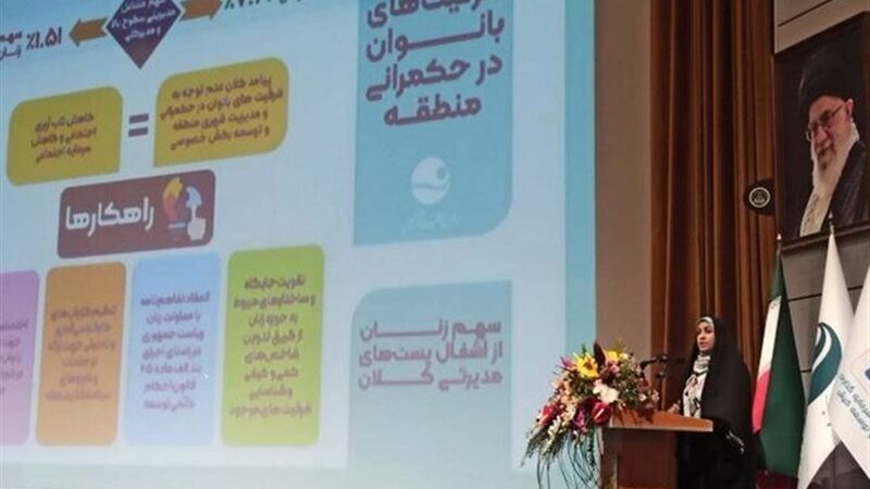 مشارکت اقتصادی زنان در کیش فراتر از انتظار؛ رکوردی که توجه همه را جلب کرد!