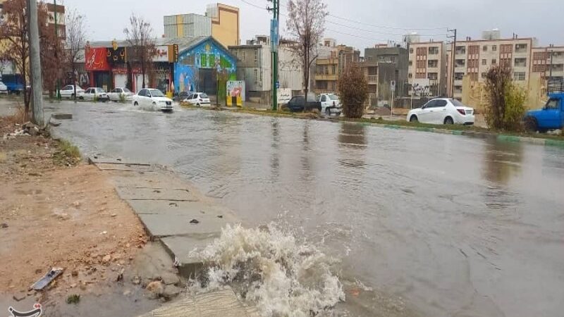 استان قزوین چگونه برای سیل پیش‌رو آماده شده است؟ اقداماتی که شاید نشنیده باشید!