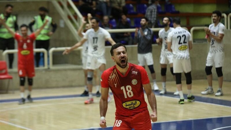 دربی حساس والیبال تبریز فردا در سالن شهید توانا؛ بنیس همچنان در استراحت!