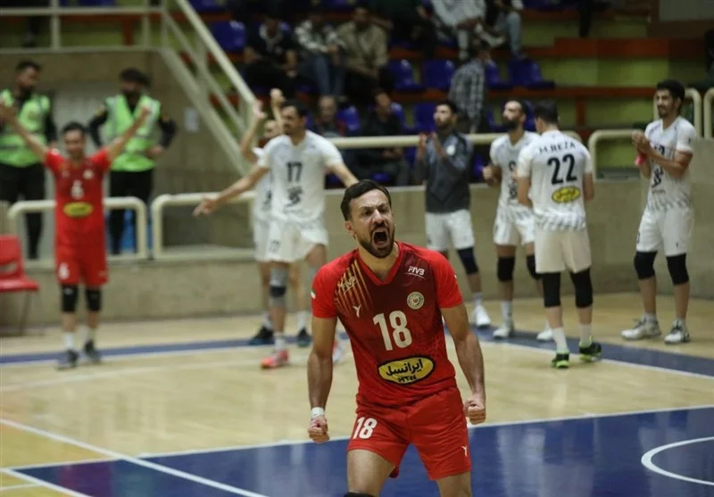 دربی حساس والیبال تبریز فردا در سالن شهید توانا؛ بنیس همچنان در استراحت!