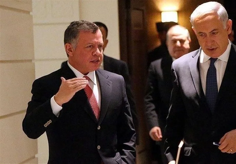 شوک بزرگ به اردن؛ رژیم صهیونیستی امسال سهمیه آب را قطع کرد!