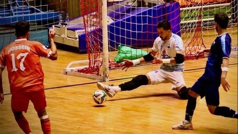 علیپور: با تمام قدرت برای شکست سن‌ایچ مصمم هستیم!