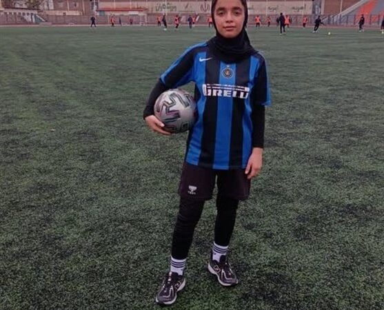 دو دختر فوتبالیست اردبیلی به اردوی تیم ملی دعوت شدند؛ آغاز رقابت‌های نفس‌گیر زیر 15 سال!