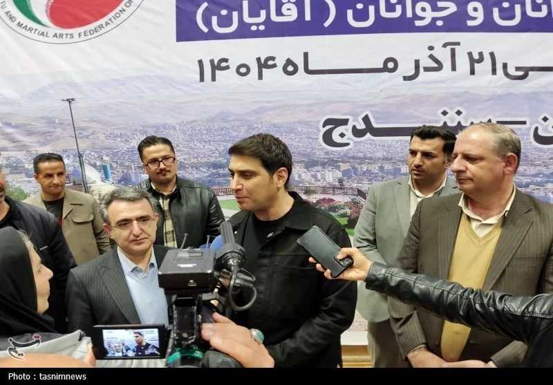 کردستان آماده میزبانی بزرگ‌ترین رویدادهای ورزشی کشور و آسیا شد!