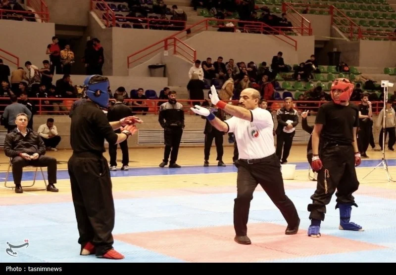 رقابت نفس‌گیر کونگ‌فو نوجوانان در سنندج؛ جشنواره مهارت و هیجان با حضور قهرمانان کشور