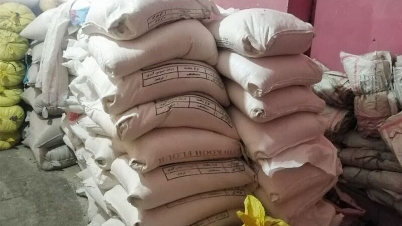 کشف بی‌سابقه 16 تن مغز بادام قاچاق در دشتستان؛ ارزش حیرت‌انگیز بیش از 100 میلیارد تومان!