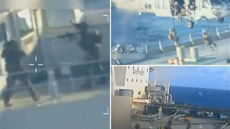 روسیه از آمریکا خواست علت توقیف نفتکش در سواحل ونزوئلا را روشن کند