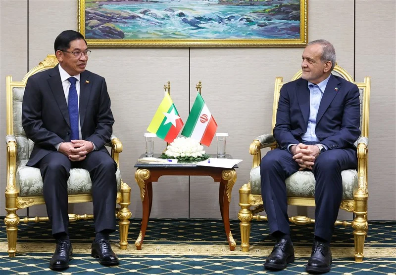 رئیس‌جمهور: ظرفیت‌های طلایی همکاری ایران و میانمار که نباید از دست برود!