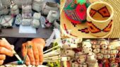 نخستین نمایشگاه حصیربافی در مهر؛ احیای هنر کهن و فرصت‌های شغلی جدید