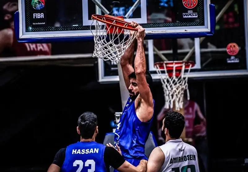 شوک در لیگ برتر بسکتبال؛ استقلال با حدادی شکست خورد، پدافند هوایی پیروز شد!