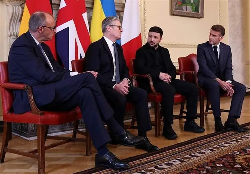 آلمان با طرح 10 ماده‌ای، همکاری تسلیحاتی با اوکراین را به مرحله‌ای جدید می‌برد!