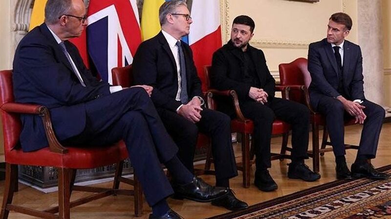 شرط سخت ترامپ برای حضور آمریکا در نشست اروپا-اوکراین؛ آیا صلح ممکن است؟