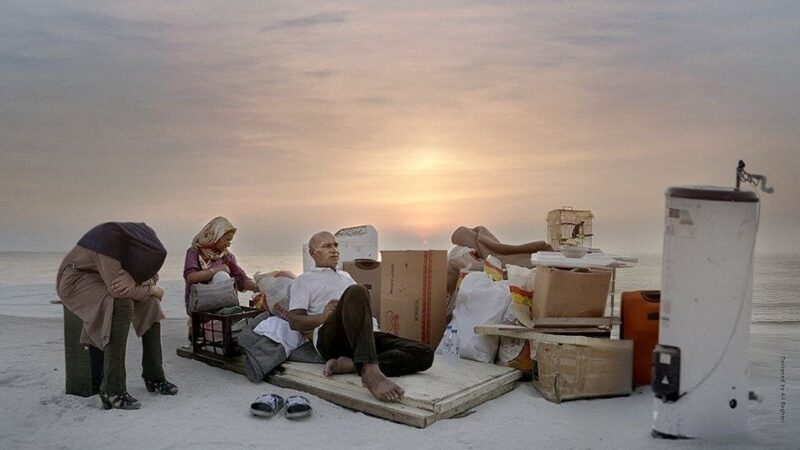 روایتی تکان‌دهنده از خشونت و رنج در مستند «زیر درخت لور» معین کریم الدینی!