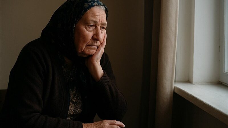 روایت تلخ روز مادری که صدای قدم‌ها به گوش نمی‌رسد؛ انتظار در سکوت خانه‌های سالمندان