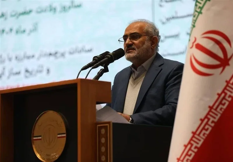 چهارمین همایش بزرگ سادات با پیام‌های ویژه علما و حضور بین‌المللی در تهران برگزار شد