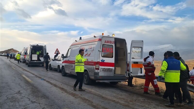 سرعت غیرمجاز؛ قاتل ۹۰ درصد تصادفات خونین کرمانشاه