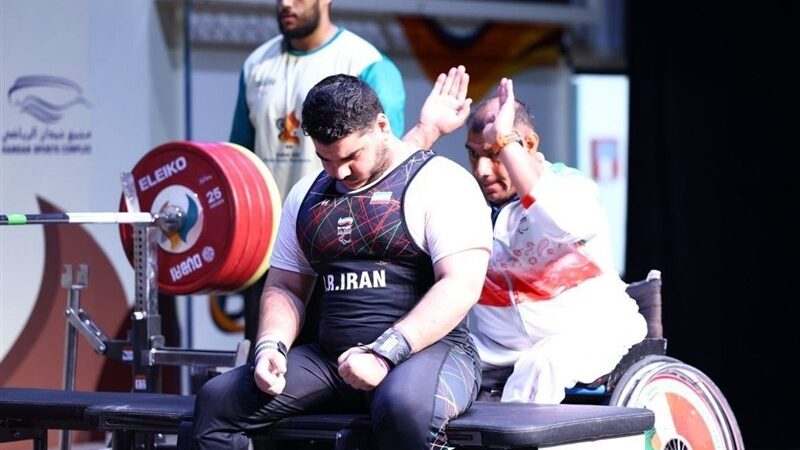 پاراآسیایی جوانان در دبی: درخشش بی‌نظیر پاراوزنه‌برداران ایران با 20 مدال طلایی و رنگارنگ!