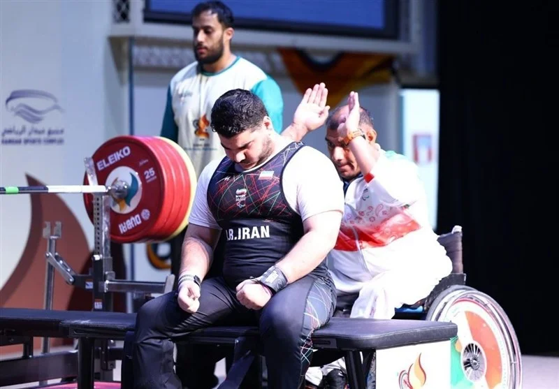 پاراآسیایی جوانان در دبی: درخشش بی‌نظیر پاراوزنه‌برداران ایران با 20 مدال طلایی و رنگارنگ!