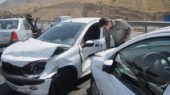ثبت 40 مصدوم در حوادث رانندگی هفته گذشته سمنان؛ جاده‌ها باز هم ناامن شدند!