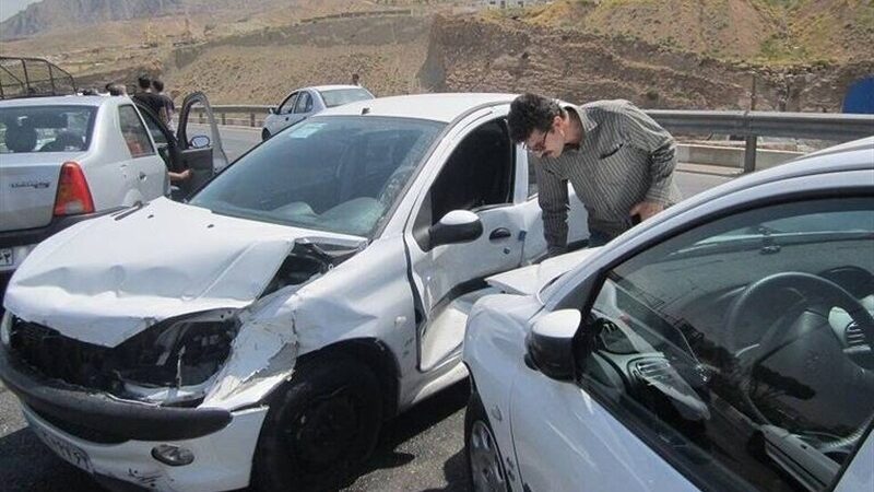 ثبت 40 مصدوم در حوادث رانندگی هفته گذشته سمنان؛ جاده‌ها باز هم ناامن شدند!