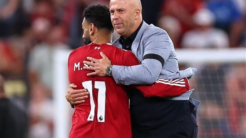 اشلوت امروز با محمد صلاح دیدار می‌کند؛ آیا اختلافات پایان می‌یابد؟