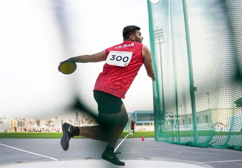 درخشش 12 ورزشکار پارادوومیدانی ایران در بازی‌های پاراآسیایی جوانان؛ مدال‌ها قطعی شدند!