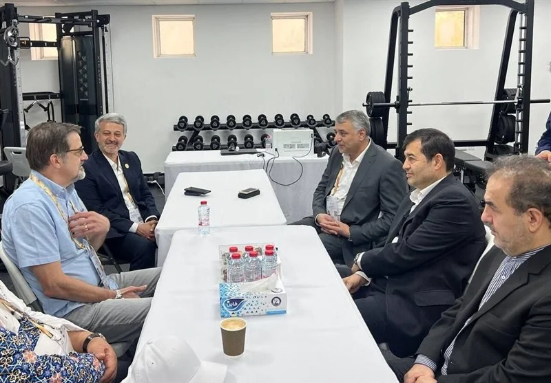 دنیامالی: رویای حضور یک نماینده ایرانی در کمیته بین‌المللی پارالمپیک به واقعیت نزدیک می‌شود!