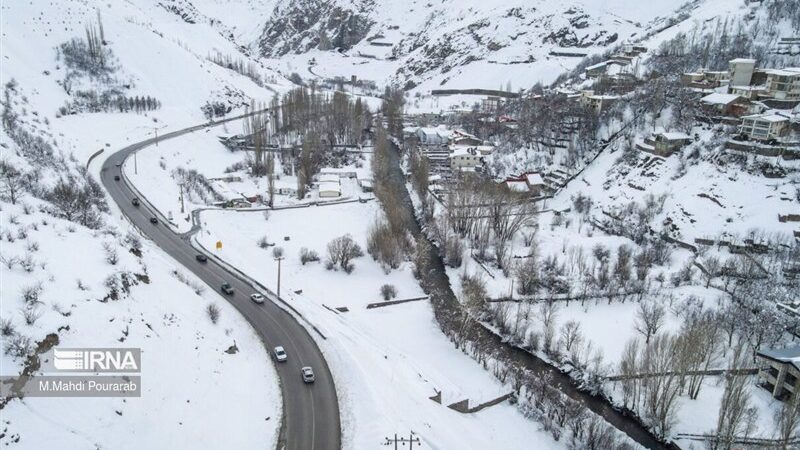 ممنوعیت تردد در مسیر جنوب به شمال چالوس و آزادراه تهران-شمال؛ جزییات ترافیک سنگین امروز