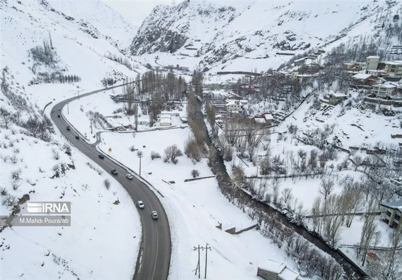 ممنوعیت تردد در مسیر جنوب به شمال چالوس و آزادراه تهران-شمال؛ جزییات ترافیک سنگین امروز