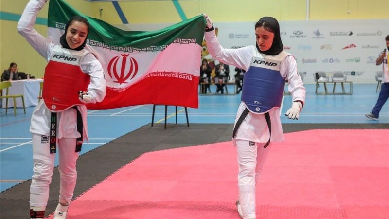 پاراتکواندو ایران؛ از اراده‌ای آهنین تا افتخارات جهانی که همه را شگفت‌زده کرد!