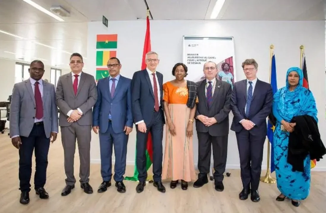 نقش پنهان آژانس آلمان در ساحل آفریقا؛ توسعه انسانی یا کنترل مهاجرت؟