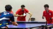 چهار مدال برنز قطعی شد؛ افتخار تازه پاراتنیس روی میز ایران در بازی‌های پاراآسیایی جوانان