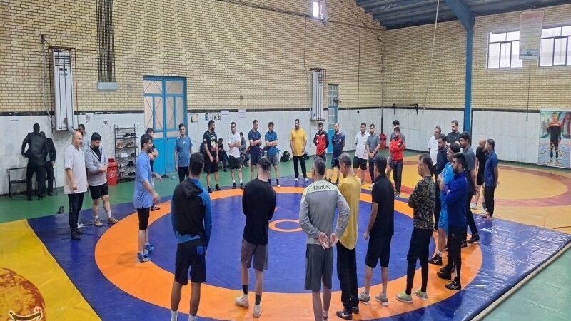 کارگاه تخصصی کهگیلویه و بویراحمد؛ جهش فنی کشتی فرنگی با آموزش‌های نوین