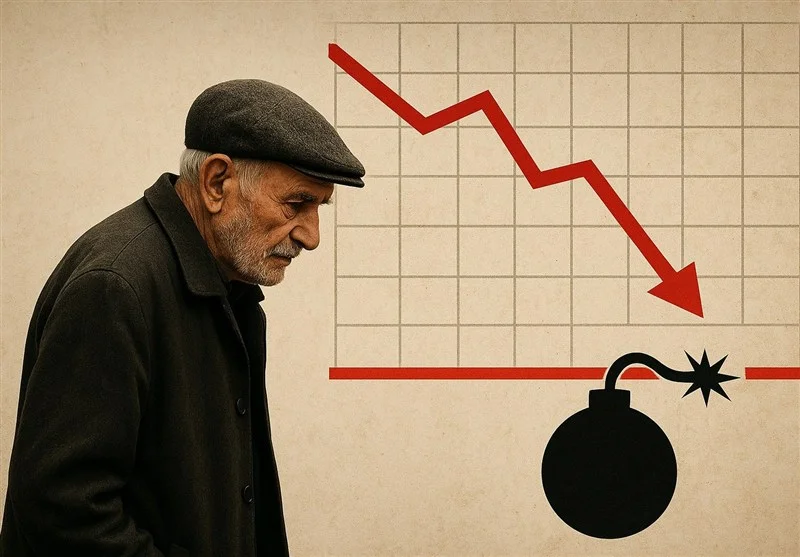 گیلان در آستانه بحران بزرگ رفاهی؛ سالمندی و مهاجرت بازنشستگان تیر خلاص به تامین اجتماعی!