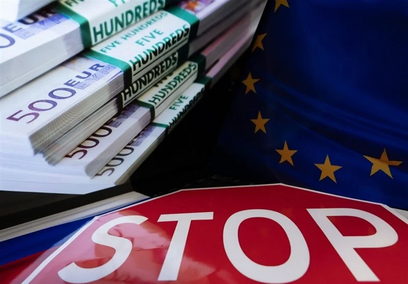 هشدار جدی مسکو درباره تبعات خطرناک بلوکه شدن دارایی‌های 210 میلیارد یورویی روسیه در اروپا