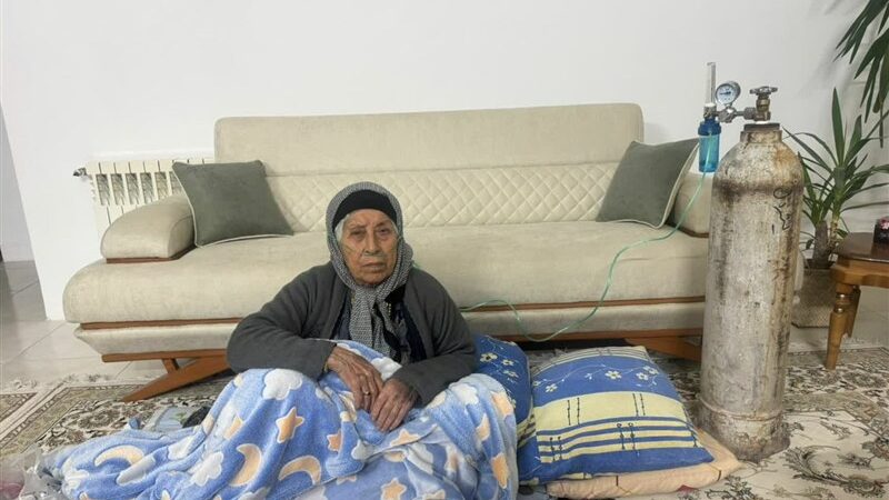 نجات معجزه‌آسای مادر ۷۸ ساله در نقطه صفر مرزی لطف‌آباد؛ تلاش نفس‌گیر خانواده برای زنده ماندن