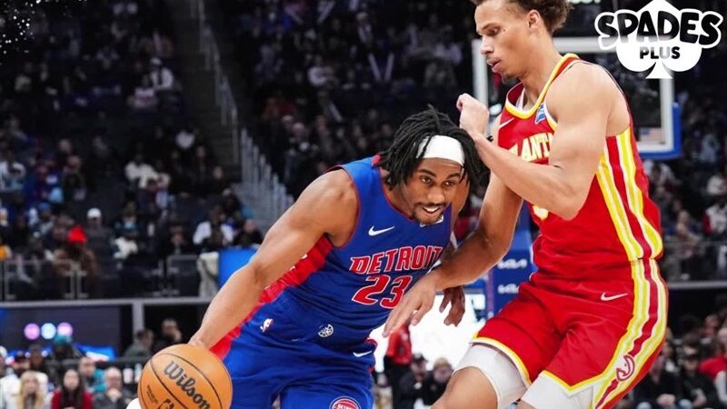 دیترویت پیستونز رکورد تاریخی NBA را دوباره شکست؛ گلدن استیت در خانه تارومار شد!