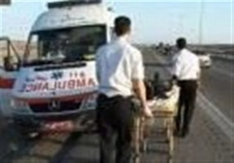 تصادف دلخراش اتوبوس با عابر در عسلویه؛ یک نفر جان باخت