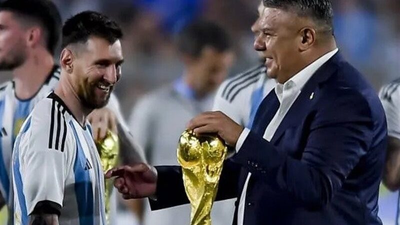 اتهامات سنگین علیه رئیس اتحادیه فوتبال آرژانتین؛ پرونده‌ای که همه را شوکه کرد!