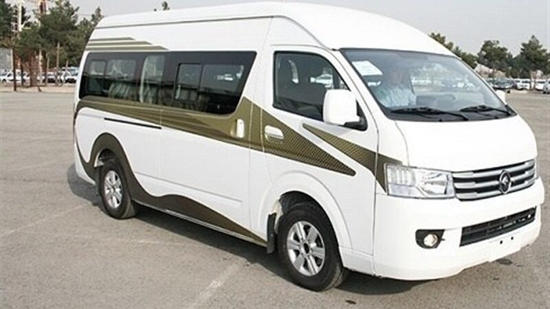 عرضه محدود 25 دستگاه ون فوتون وانا در بورس کالا؛ فرصتی که نباید از دست داد!