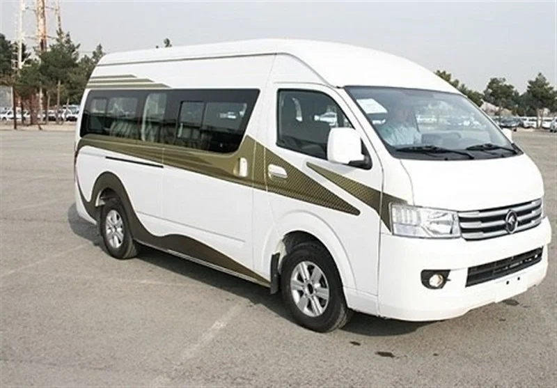 عرضه محدود 25 دستگاه ون فوتون وانا در بورس کالا؛ فرصتی که نباید از دست داد!