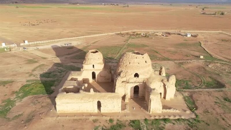 ۱۰ پروژه مهم برای نجات و رونق میراث جهانی ساسانی فارس کلید خورد!
